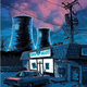 Image for article titled Check out these illustrations of Simpsons locales as seen at night
